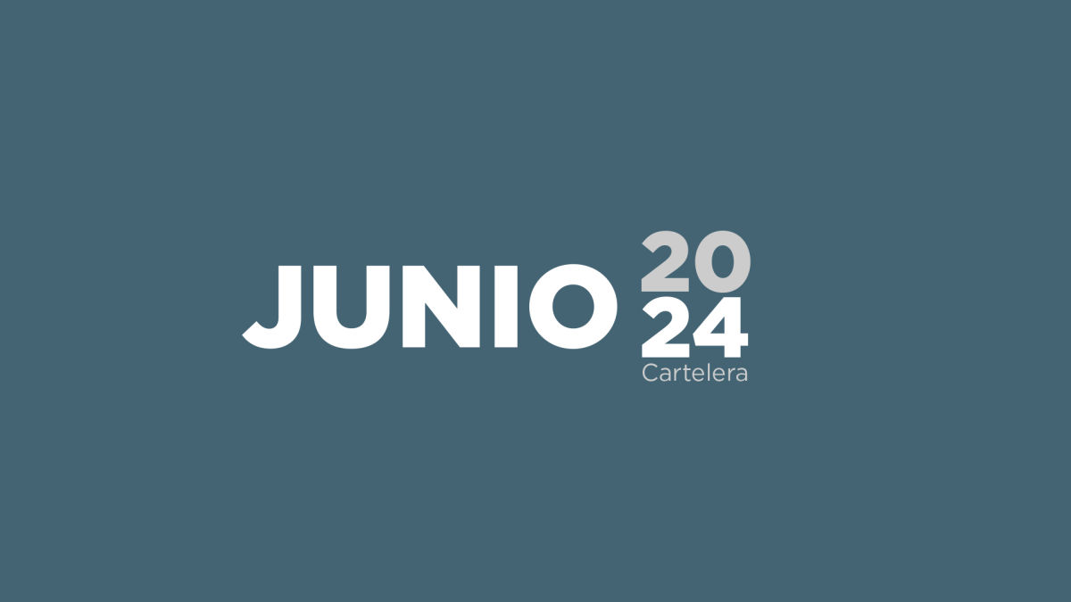 Cartelera Junio Cultura Uacm