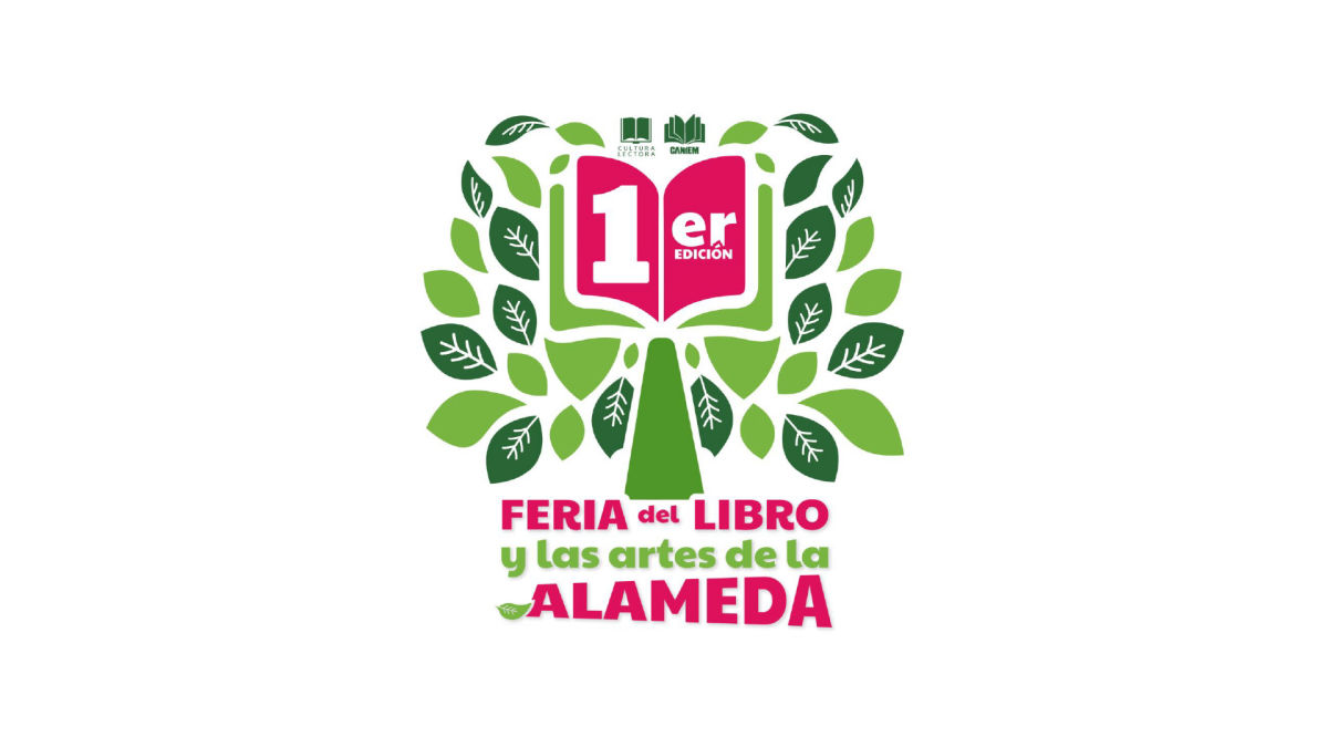 Feria del libro y las artes de la Alameda Cultura UACM